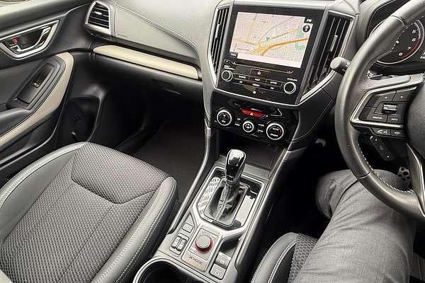 2022 Subaru Forester 2.5i Premium S5