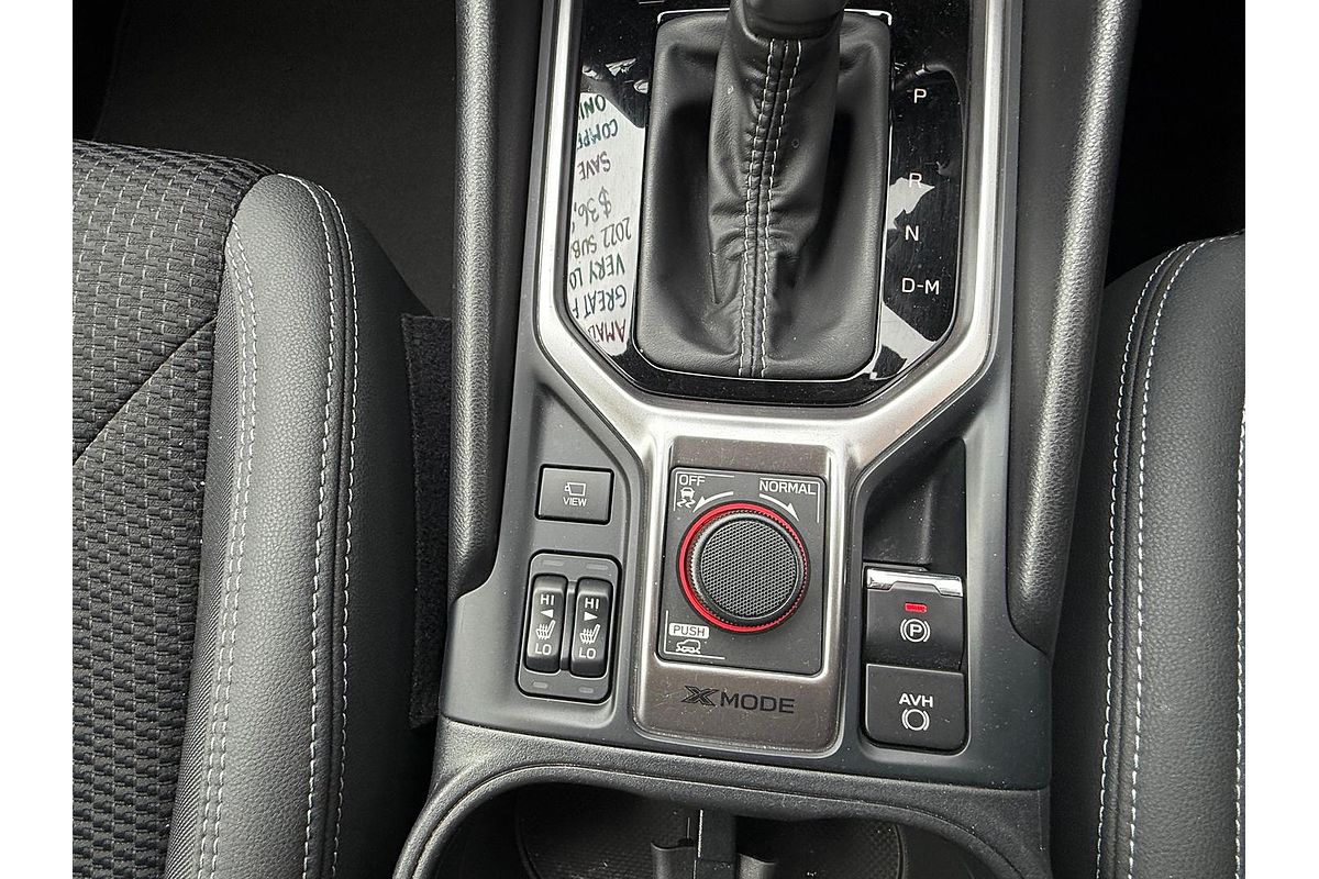2022 Subaru Forester 2.5i Premium S5