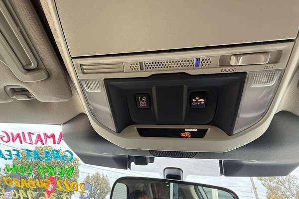 2022 Subaru Forester 2.5i Premium S5