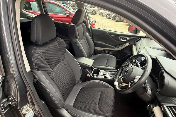 2022 Subaru Forester 2.5i Premium S5