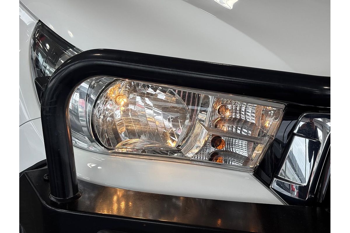 2020 Toyota Hilux SR GUN126R 4X4