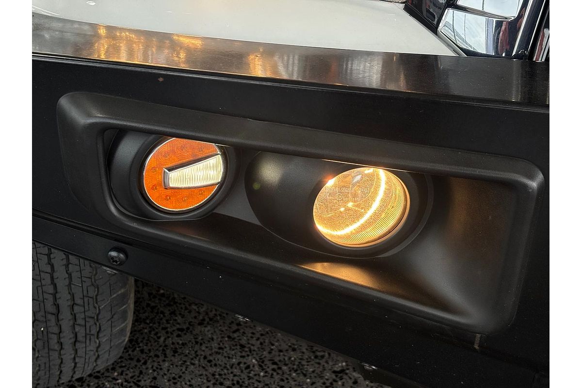 2020 Toyota Hilux SR GUN126R 4X4