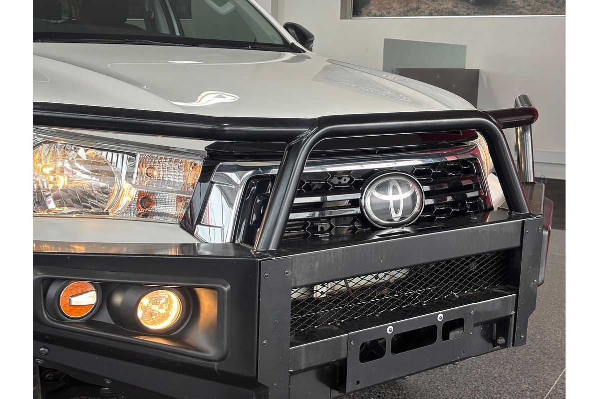 2020 Toyota Hilux SR GUN126R 4X4