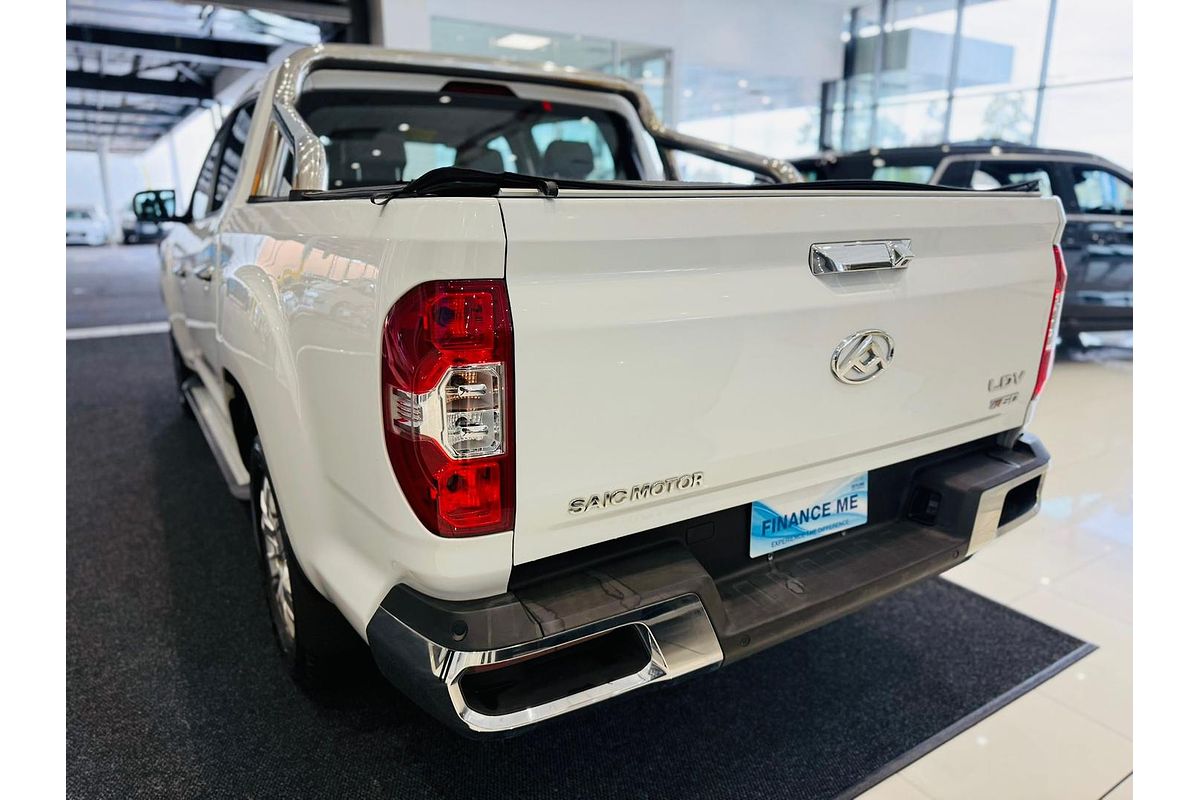 2020 LDV T60 LUXE SK8C 4X4