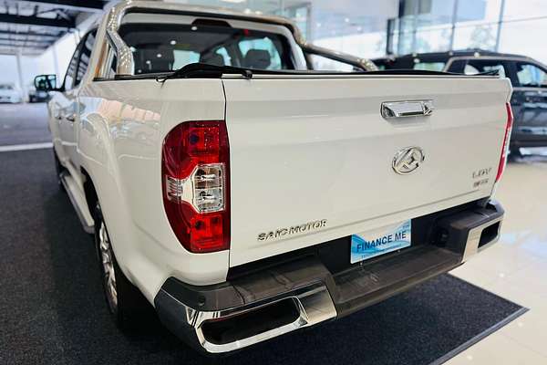 2020 LDV T60 LUXE SK8C 4X4