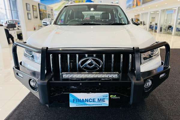 2020 LDV T60 LUXE SK8C 4X4