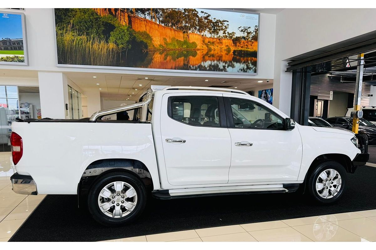 2020 LDV T60 LUXE SK8C 4X4