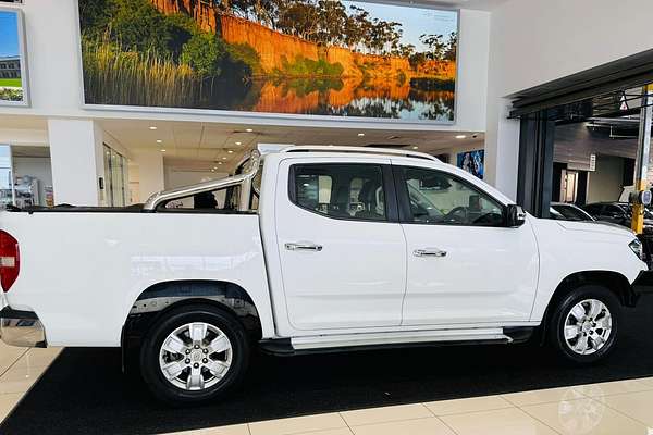 2020 LDV T60 LUXE SK8C 4X4