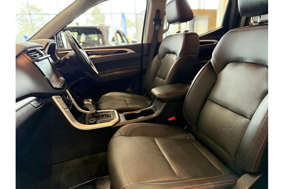 2020 LDV T60 LUXE SK8C 4X4