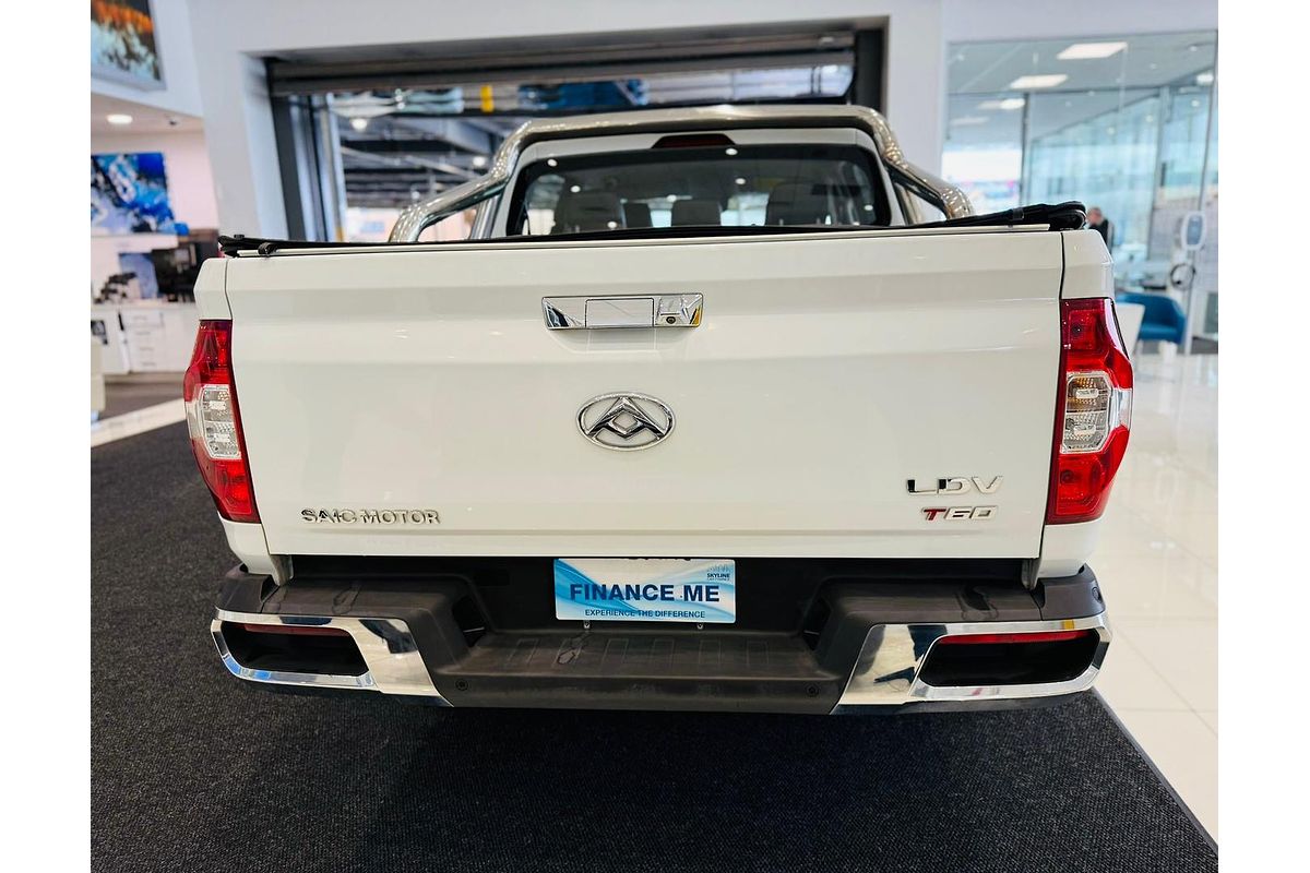 2020 LDV T60 LUXE SK8C 4X4