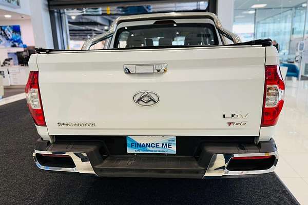 2020 LDV T60 LUXE SK8C 4X4