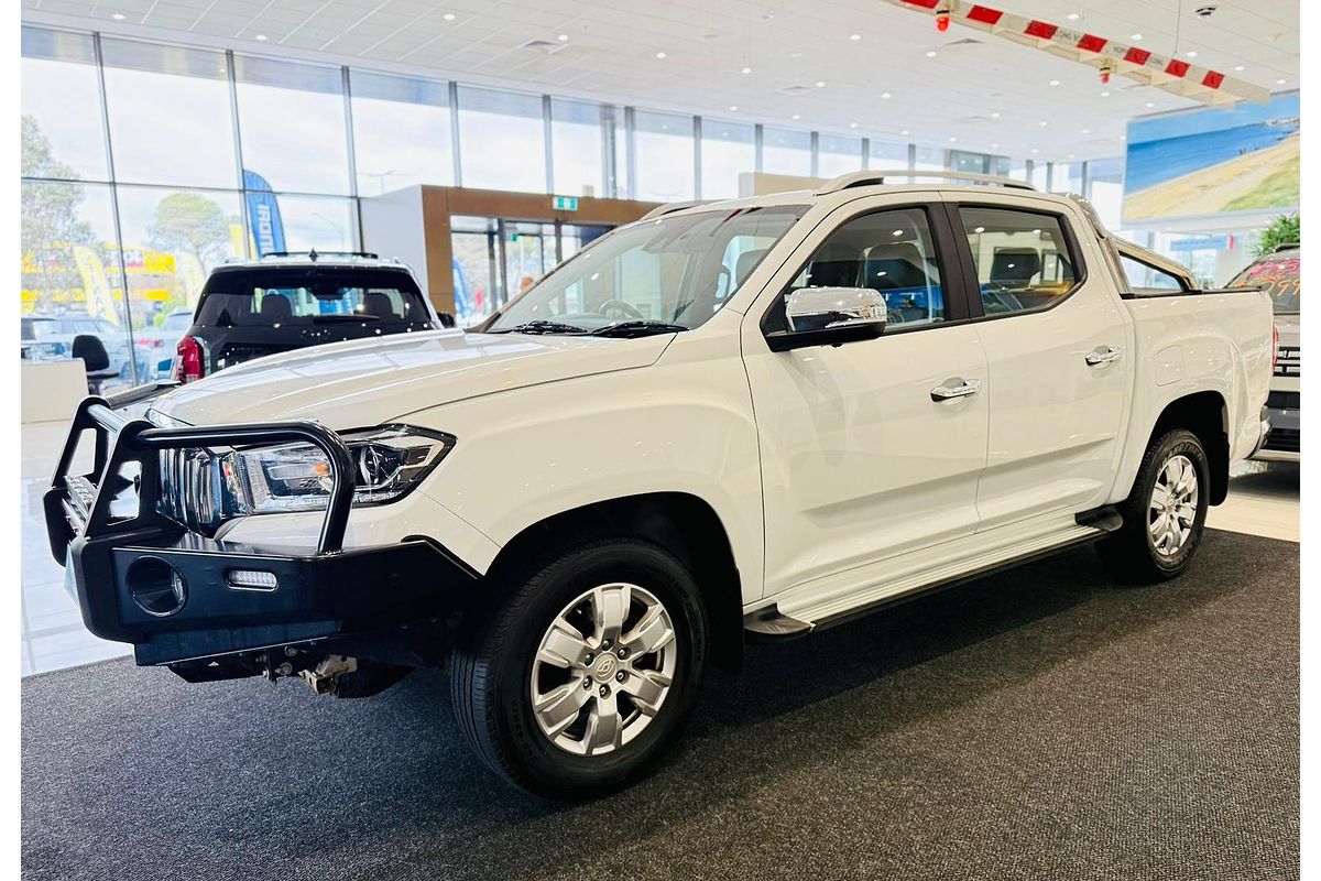2020 LDV T60 LUXE SK8C 4X4