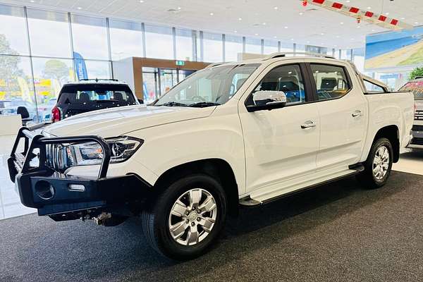 2020 LDV T60 LUXE SK8C 4X4