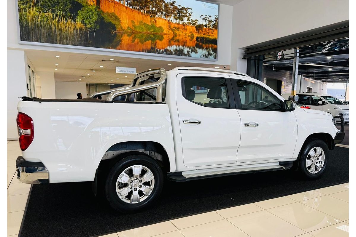 2020 LDV T60 LUXE SK8C 4X4