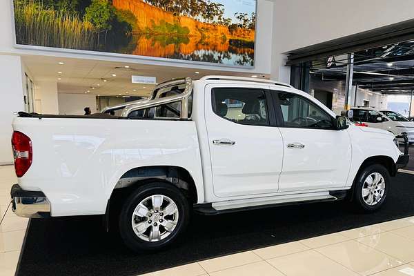 2020 LDV T60 LUXE SK8C 4X4