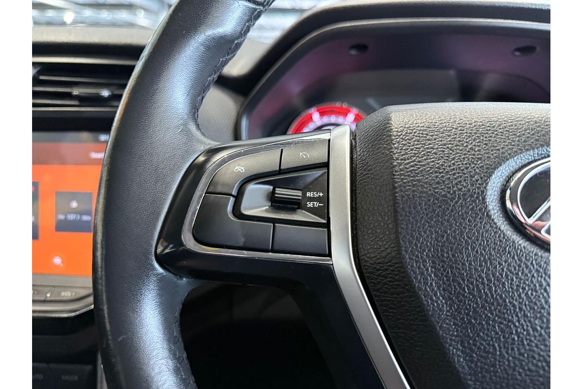 2020 LDV T60 LUXE SK8C 4X4