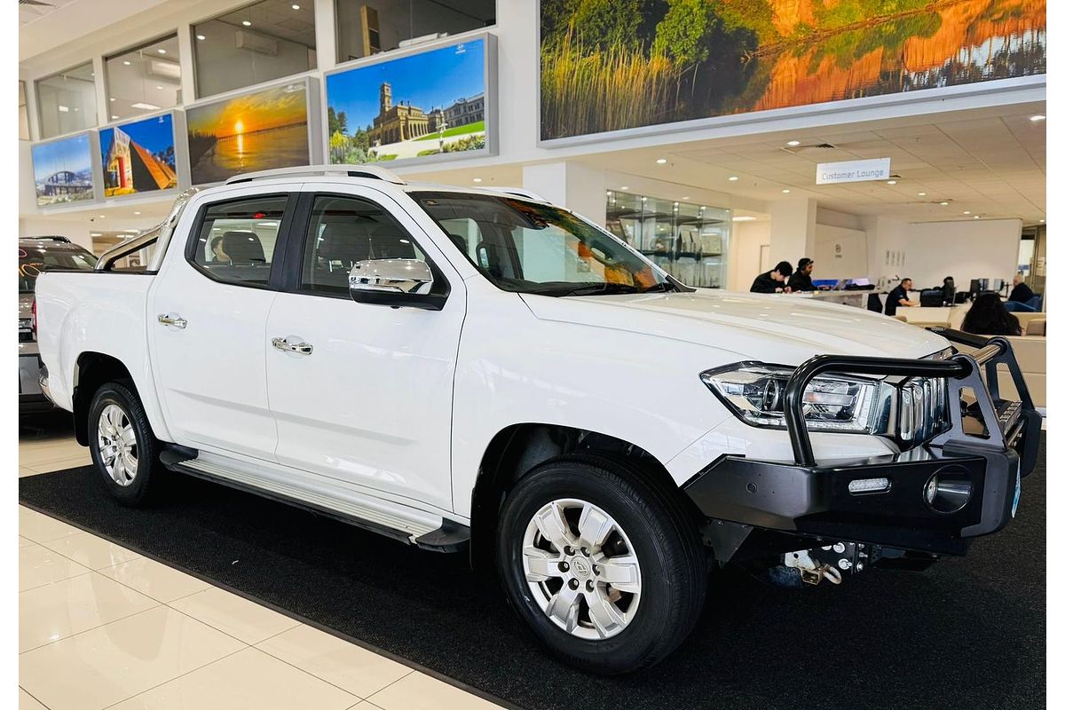 2020 LDV T60 LUXE SK8C 4X4