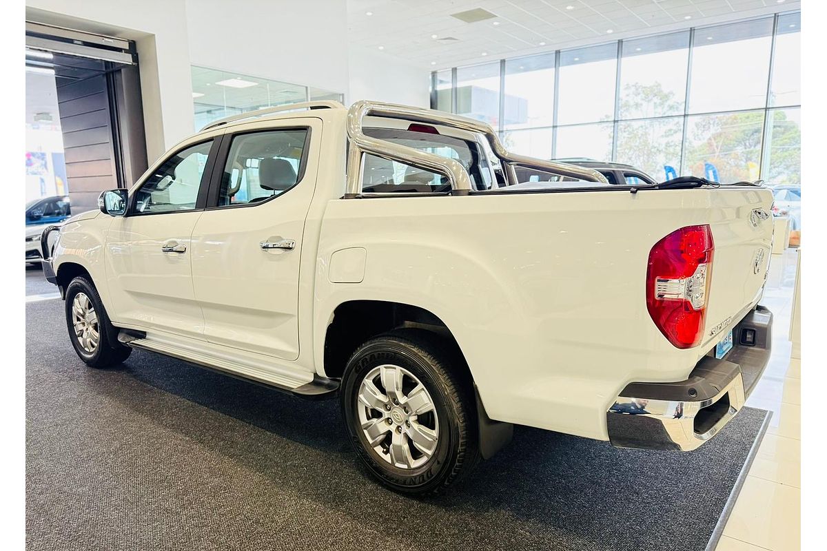 2020 LDV T60 LUXE SK8C 4X4