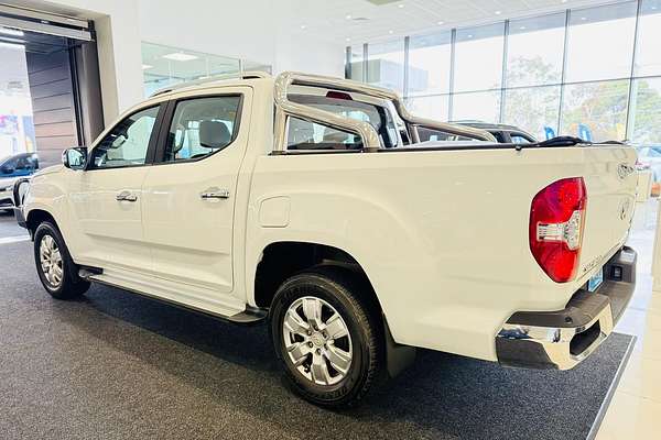 2020 LDV T60 LUXE SK8C 4X4