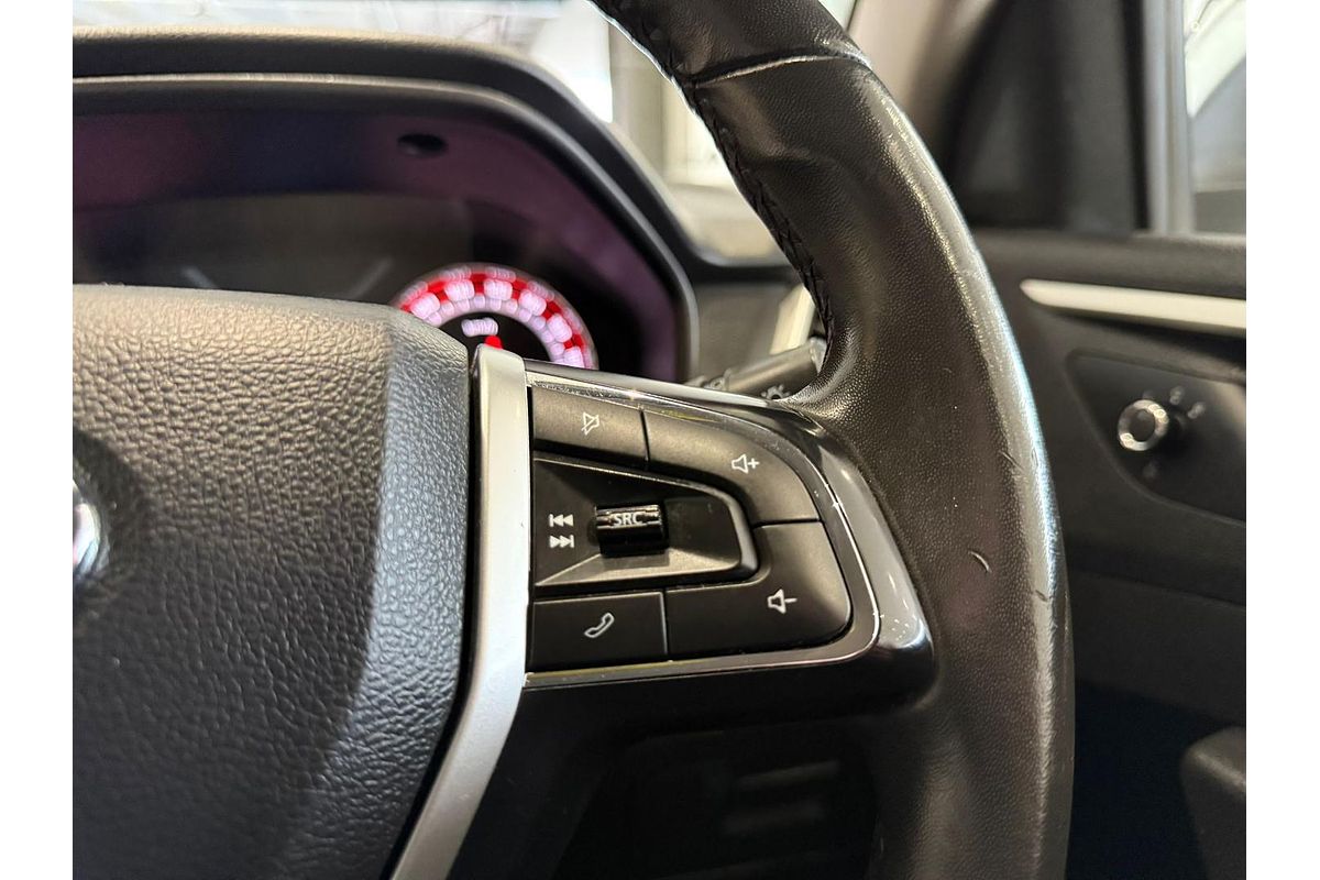 2020 LDV T60 LUXE SK8C 4X4