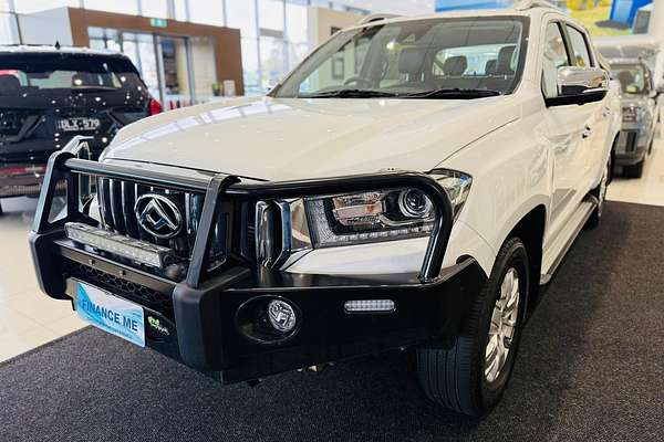 2020 LDV T60 LUXE SK8C 4X4