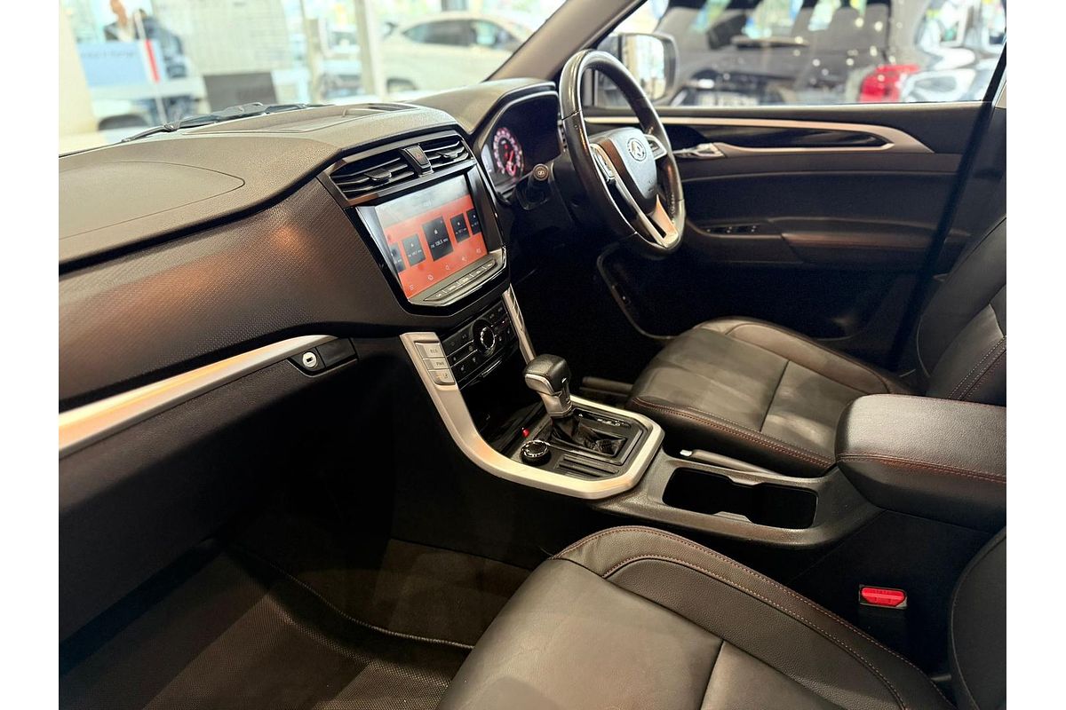 2020 LDV T60 LUXE SK8C 4X4