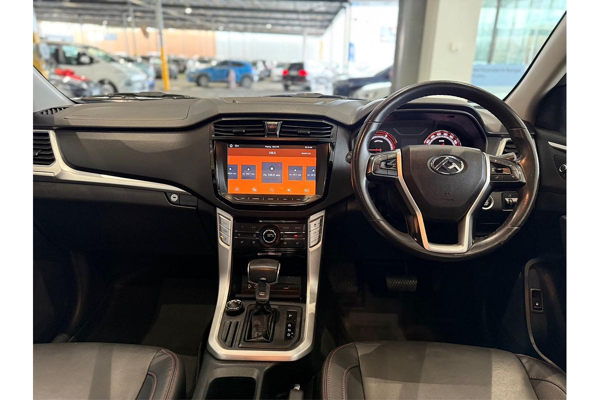 2020 LDV T60 LUXE SK8C 4X4