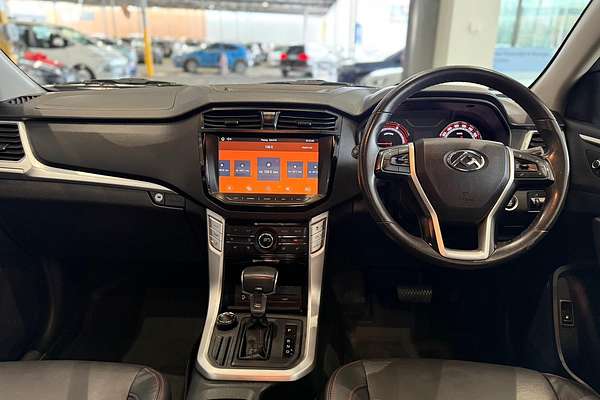 2020 LDV T60 LUXE SK8C 4X4