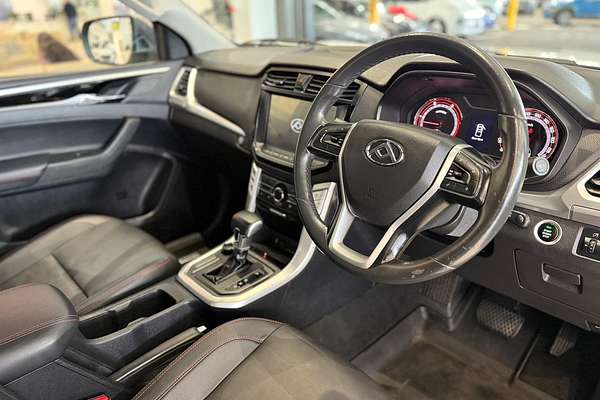 2020 LDV T60 LUXE SK8C 4X4