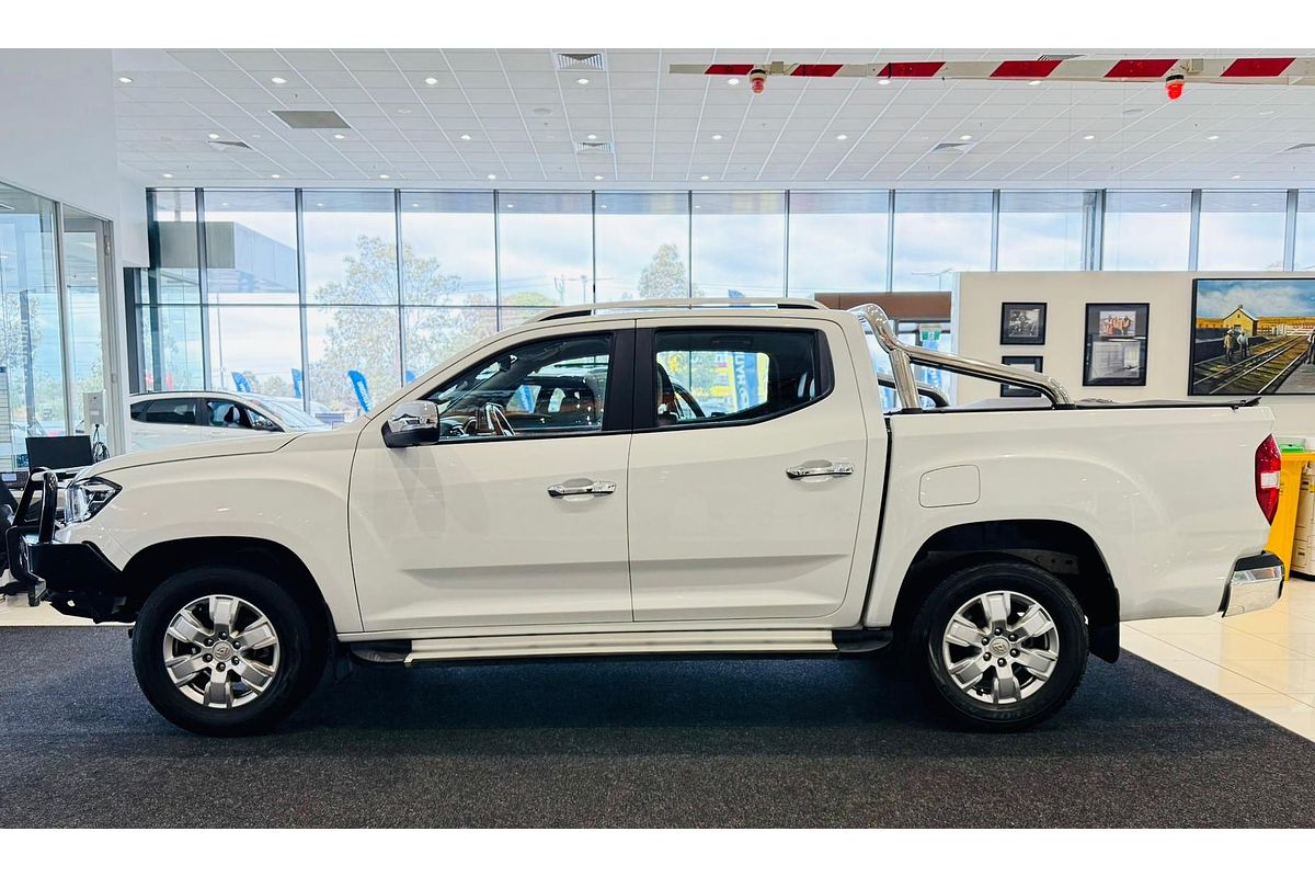 2020 LDV T60 LUXE SK8C 4X4