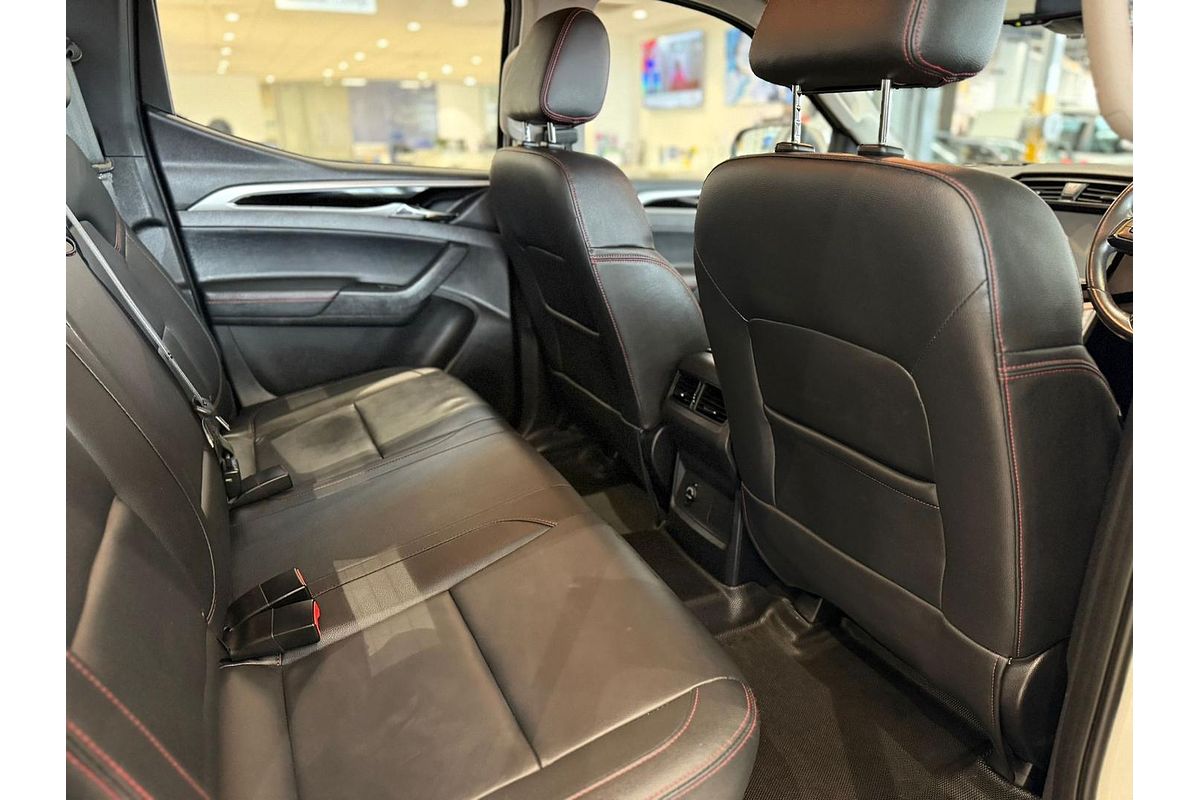 2020 LDV T60 LUXE SK8C 4X4