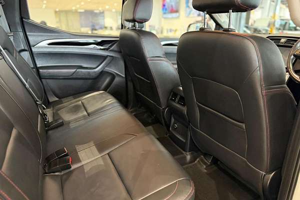 2020 LDV T60 LUXE SK8C 4X4