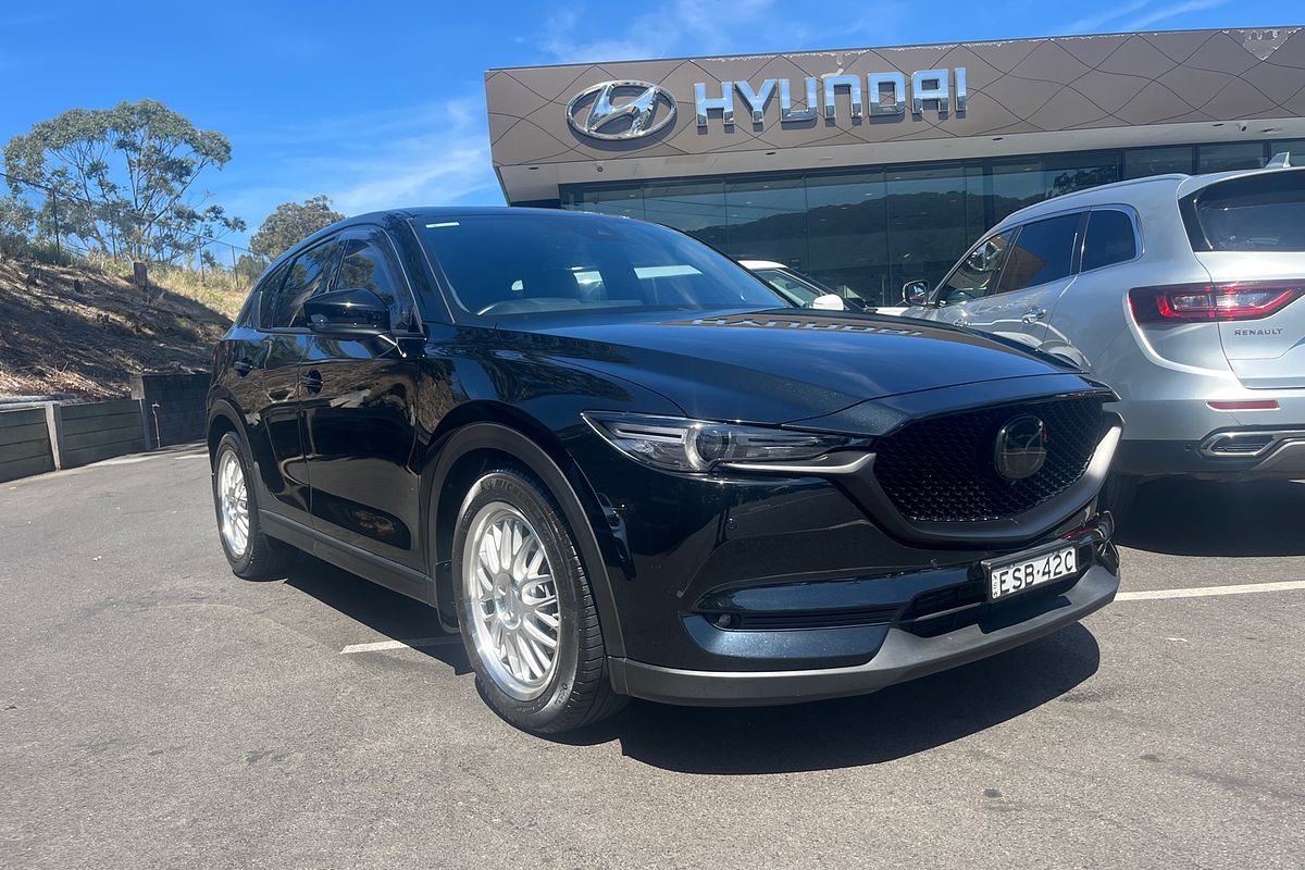 2019 Mazda CX-5 Akera KF Series