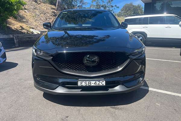 2019 Mazda CX-5 Akera KF Series