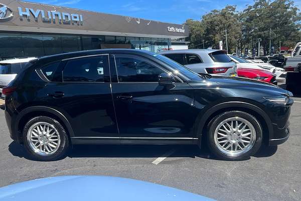 2019 Mazda CX-5 Akera KF Series