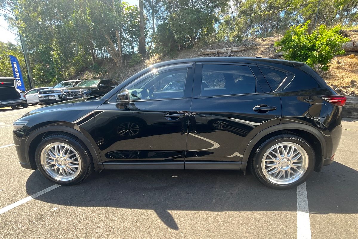 2019 Mazda CX-5 Akera KF Series