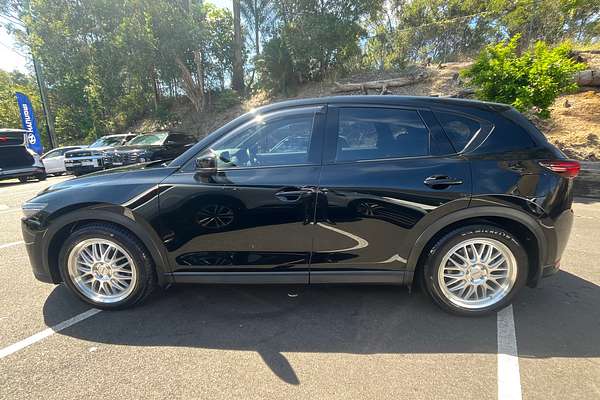 2019 Mazda CX-5 Akera KF Series