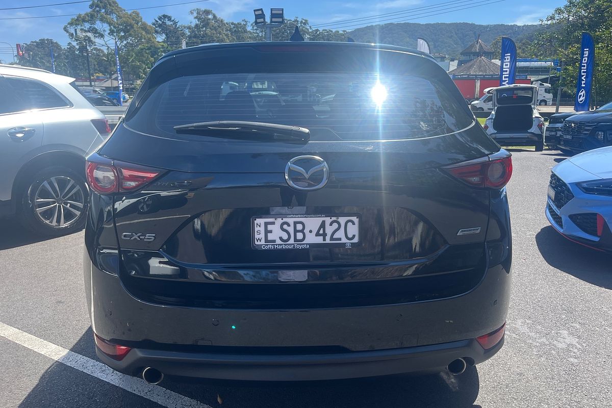 2019 Mazda CX-5 Akera KF Series