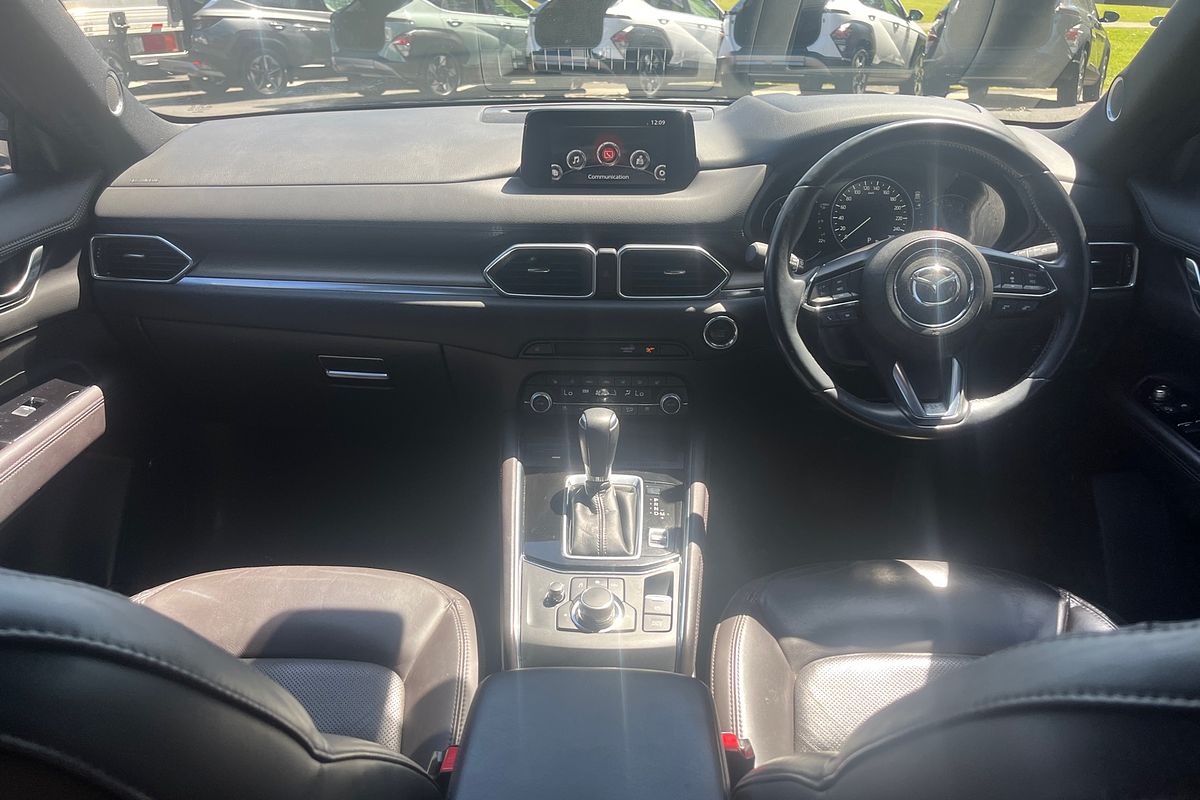 2019 Mazda CX-5 Akera KF Series