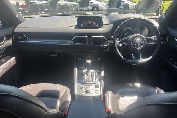 2019 Mazda CX-5 Akera KF Series