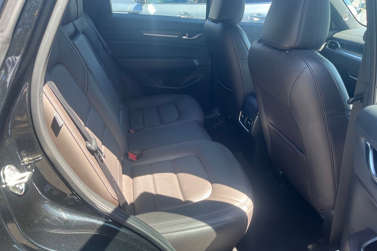 2019 Mazda CX-5 Akera KF Series