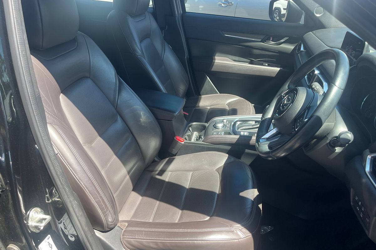 2019 Mazda CX-5 Akera KF Series