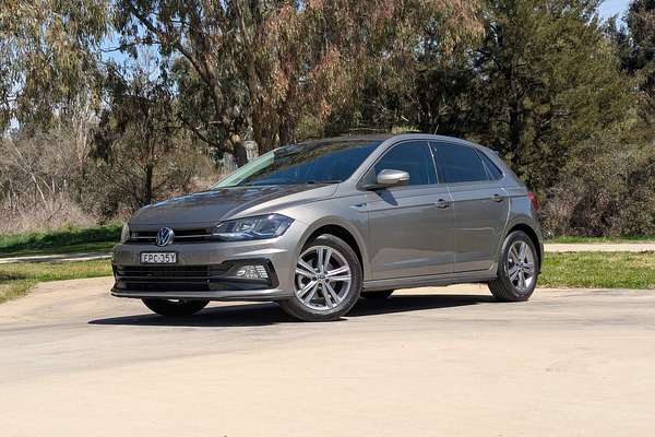 2021 Volkswagen Polo 85TSI Comfortline AW