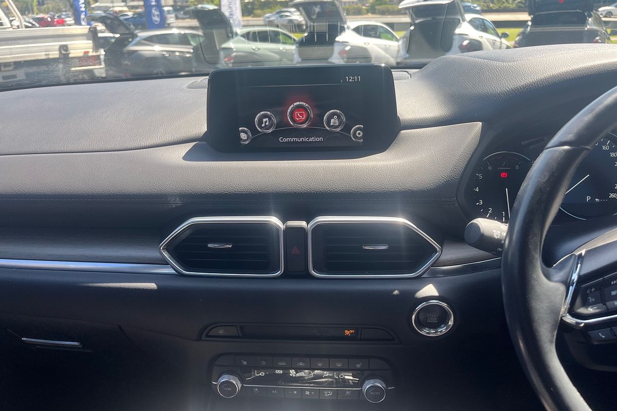 2019 Mazda CX-5 Akera KF Series