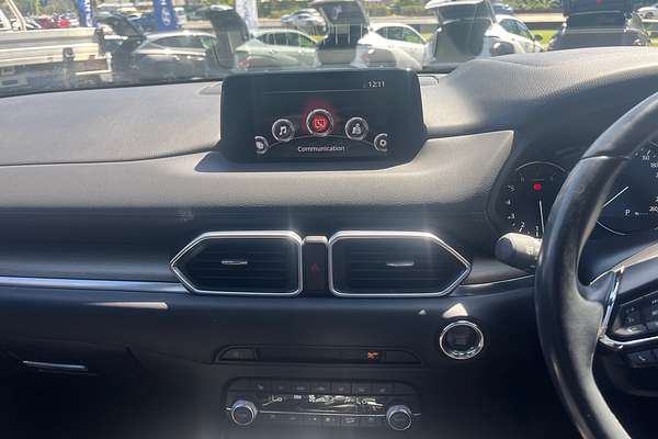 2019 Mazda CX-5 Akera KF Series