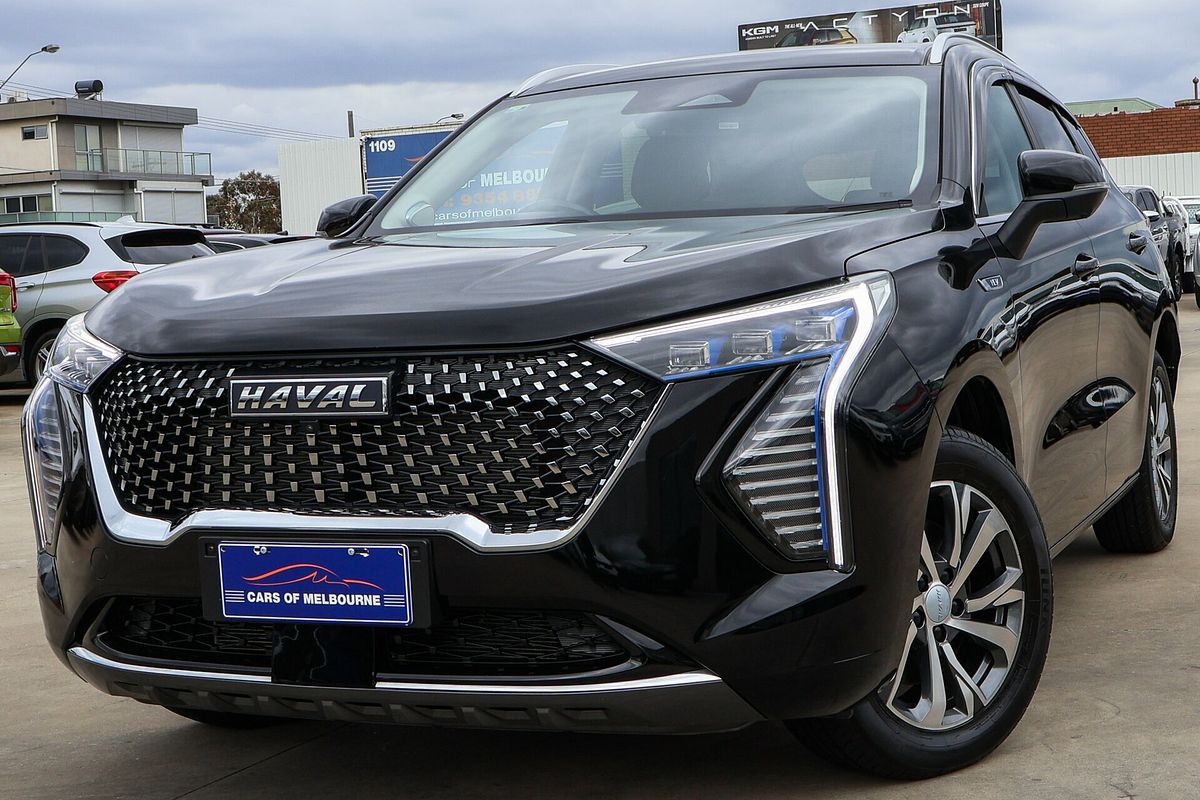 2023 GWM Haval Jolion Lux Hybrid A01