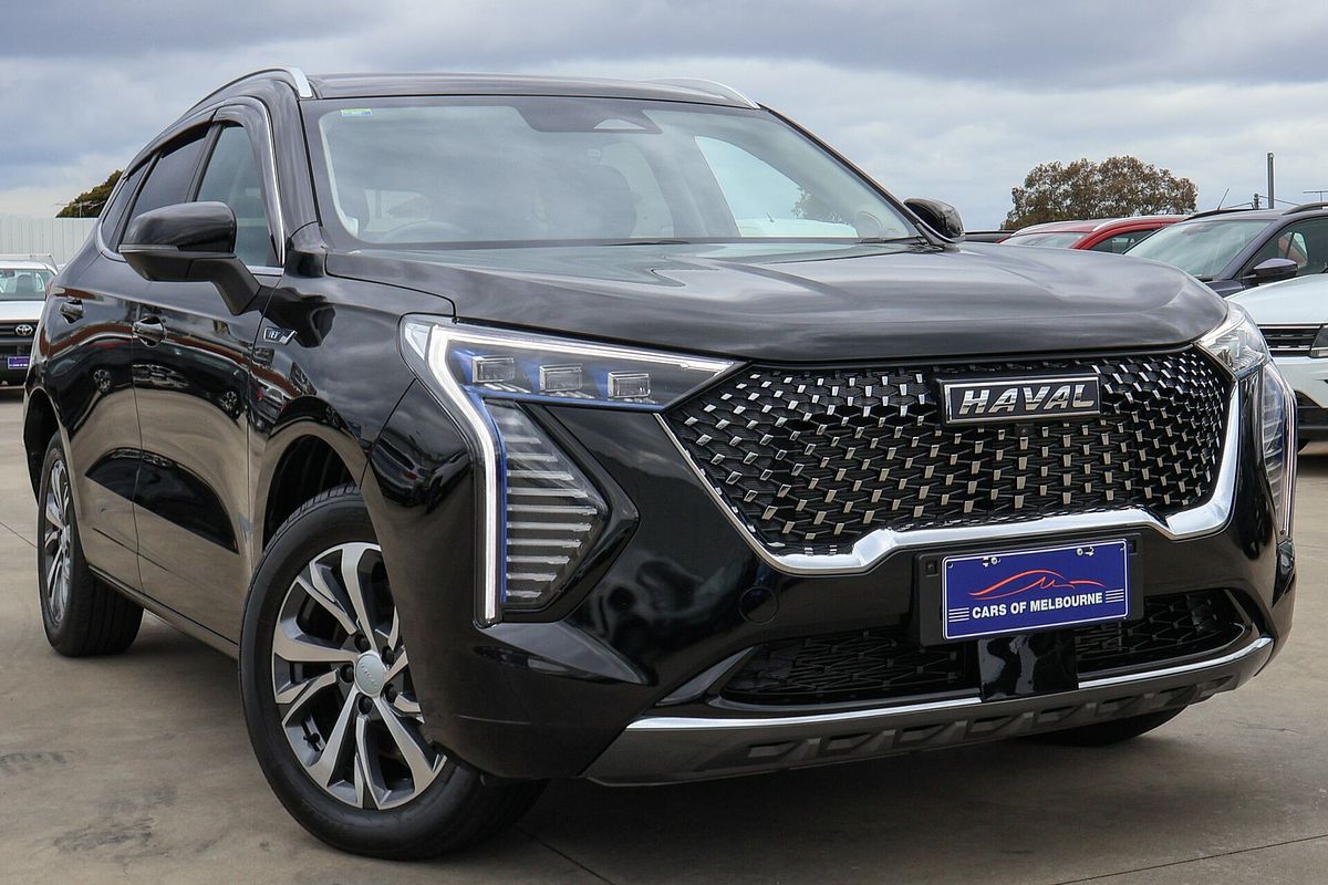 2023 GWM Haval Jolion Lux Hybrid A01