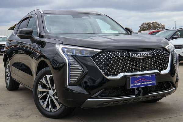 2023 GWM Haval Jolion Lux Hybrid A01
