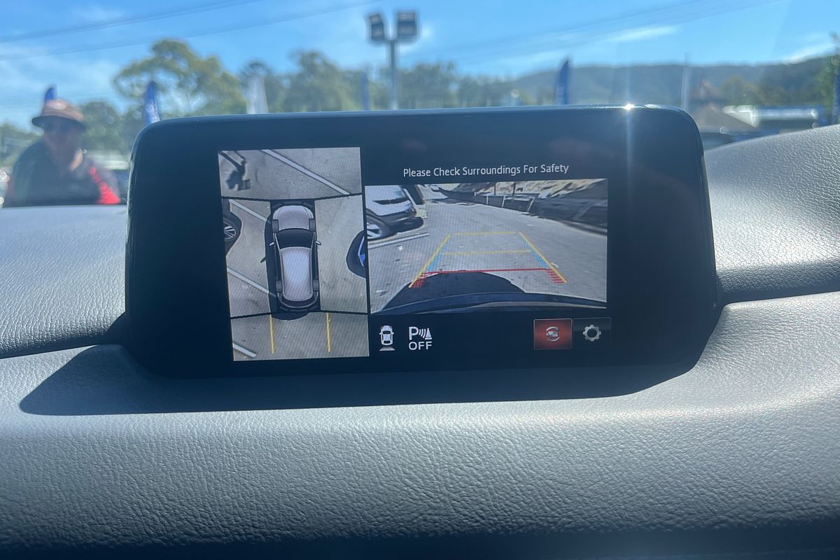 2019 Mazda CX-5 Akera KF Series
