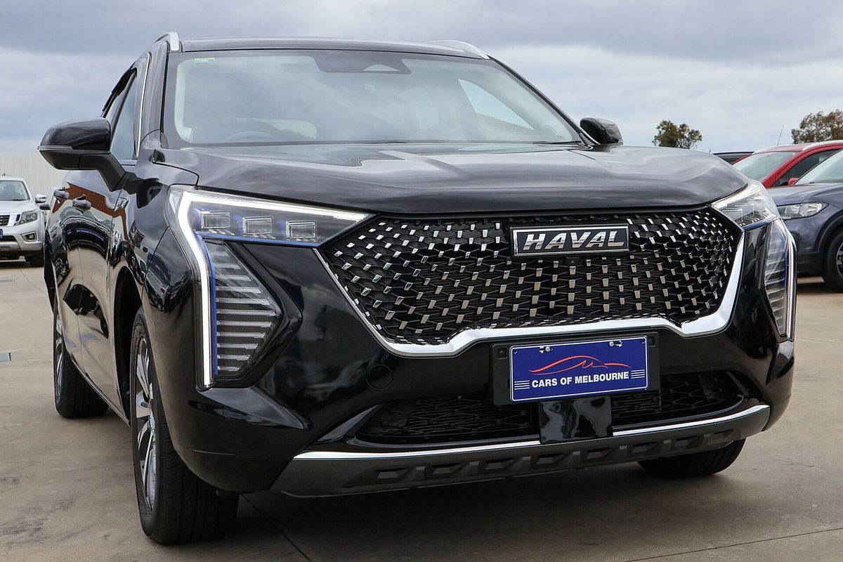 2023 GWM Haval Jolion Lux Hybrid A01